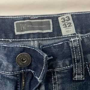 NWOT Inc jeans. Size 33x32